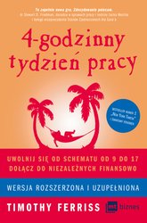 : 4-godzinny tydzień pracy - EBOOK