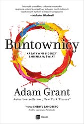 : Buntownicy. Kreatywni liderzy zmieniają świat - ebook