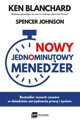 : Nowy Jednominutowy Menedżer - EBOOK