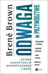 : Odwaga w przywództwie - ebook