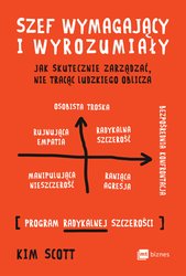 : Szef wymagający i wyrozumiały - EBOOK