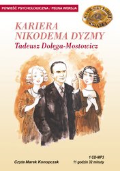 : Kariera Nikodema Dyzmy - audiobook