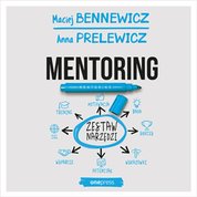 : Mentoring. Zestaw narzędzi - audiobook