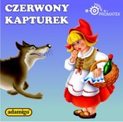 : Czerwony Kapturek - audiobook