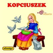 : Kopciuszek - audiobook