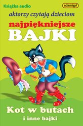 : Kot w butach i inne bajki - audiobooki