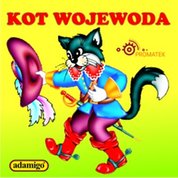 : Kot wojewoda - audiobook