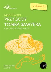: Przygody Tomka Sawyera - audiobooki