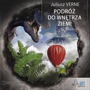 : Podróż do wnętrza Ziemi - audiobooki