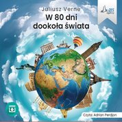 : W 80 dni dookoła świata - audiobooki