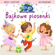 : Bajkowe piosenki - audiobooki