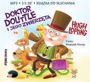 : Doktor Dolittle i jego zwierzęta - audiobooki