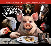 : Folwark zwierzęcy - audiobooki