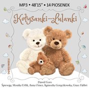 : Kołysanki - Lulanki - audiobook