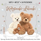 : Kołysanki - Lulanki - audiobooki
