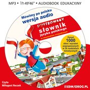 : Mówimy po polsku. Słownik języka polskiego - audiobook