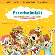 : Przedszkolaki - audiobooki