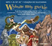 : Wybrane mity greckie - audiobooki