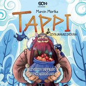 : Tappi. Przygody Tappiego z Szepczącego Lasu - audiobook