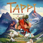 : Tappi. Wędrówki Tappiego po Mruczących Górach - audiobook