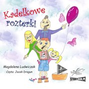 : Kadelkowe rozterki - audiobooki