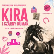 : Kira i Czarny Rumak - audiobooki