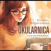 : Okularnica - audiobook