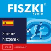 : FISZKI audio - hiszpański - Starter - audiobooki