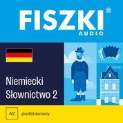 : FISZKI audio - niemiecki - Słownictwo 2 - audiobooki