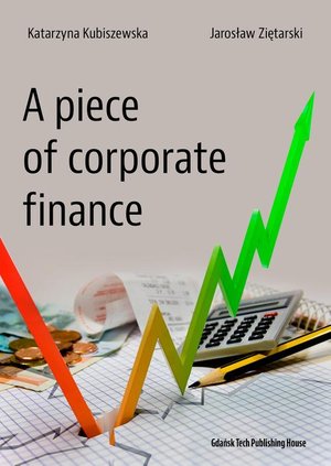 A piece of corporate finance – ebook