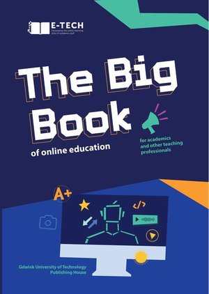 The Big Book of online education – ebook
