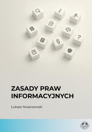 Zasady praw informacyjnych – ebook