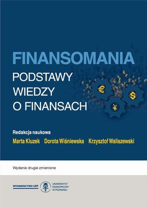 Finansomania. Podstawy wiedzy o finansach – ebook