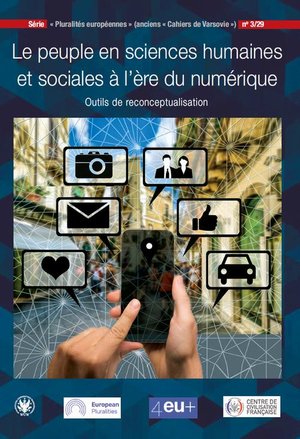 Le peuple en sciences humaines et sociales à l’ère du numérique: Outils de reconceptualisation – ebook
