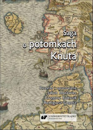Saga o potomkach Knuta (Knýtlinga saga) – ebook