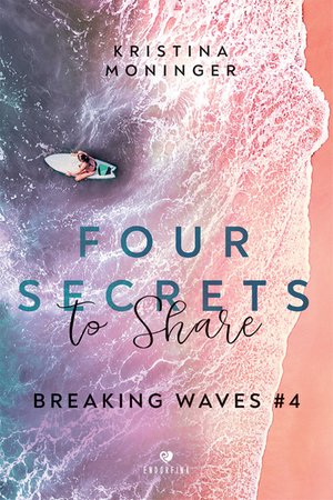 Four Secrets To Share. Breaking Waves. Tom 4 – ebook