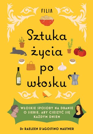 Sztuka życia po włosku – ebook