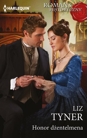 Honor dżentelmena – ebook