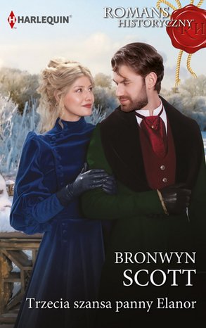 Trzecia szansa panny Elanor – ebook