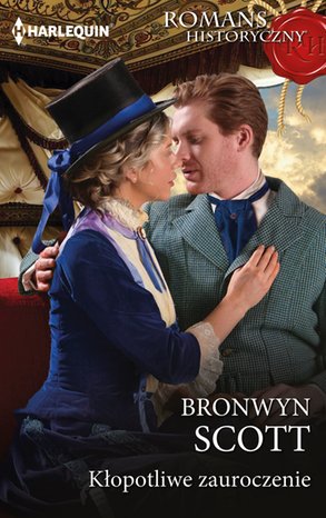 Kłopotliwe zauroczenie – ebook