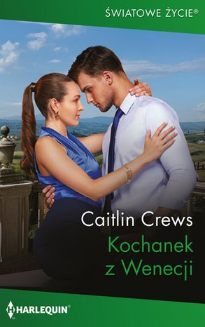 Kochanek z Wenecji – ebook