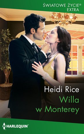 Willa w Monterey – ebook