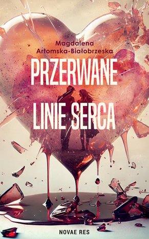 Przerwane linie serca – ebook
