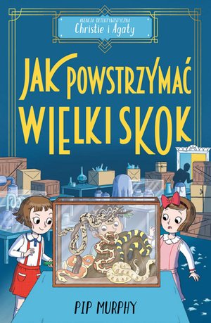 Agencja Detektywistyczna Christie i Agaty. Tom 6 – ebook