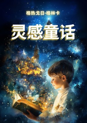 《灵感寓言》 – ebook