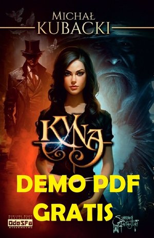 Kyna. Demo – ebook