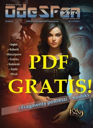 OdeSFanzine 01. Kyna, Wiedźmy, Inkwizycja. Komiks – ebook