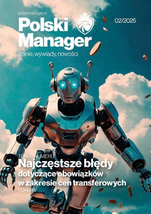 Polski Manager – e-wydanie – 2/2025