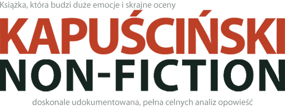 Kapuscinski Non-fiction